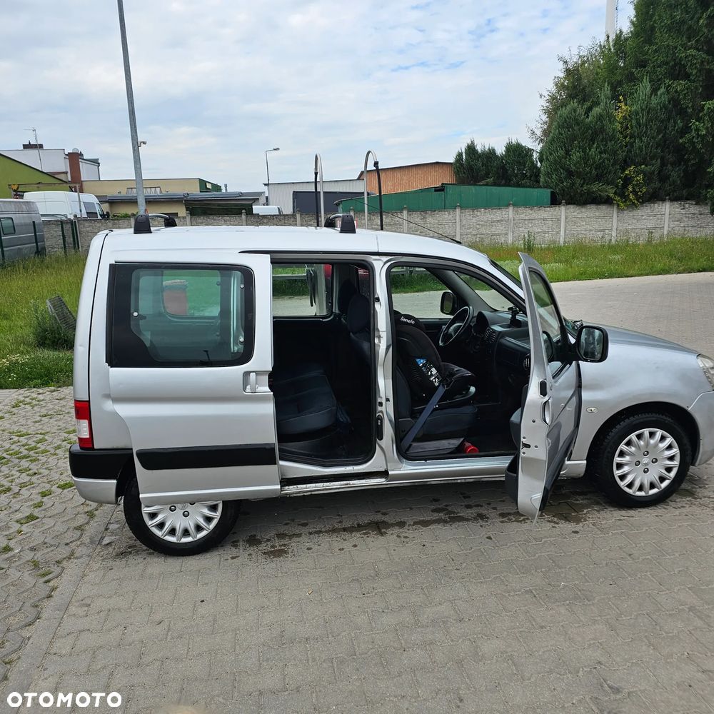 Citroën Berlingo 1.6 HDi - 3