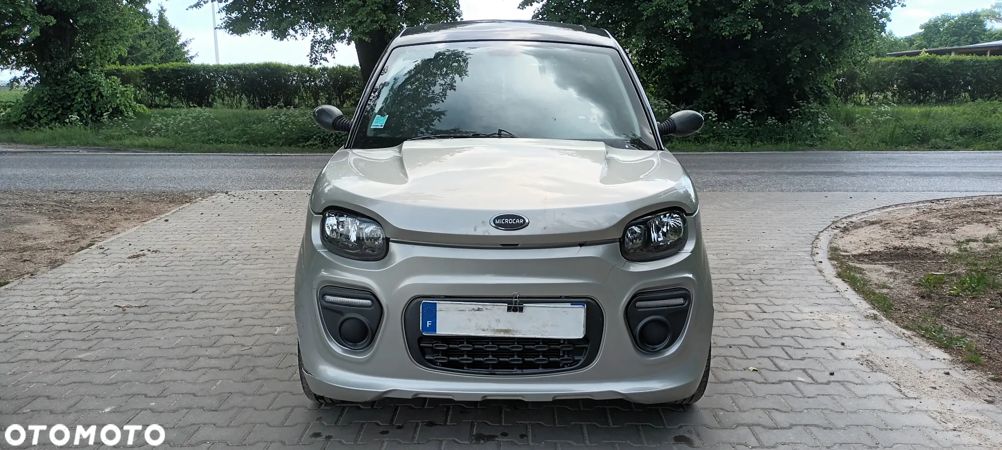 Microcar M.GO - 2
