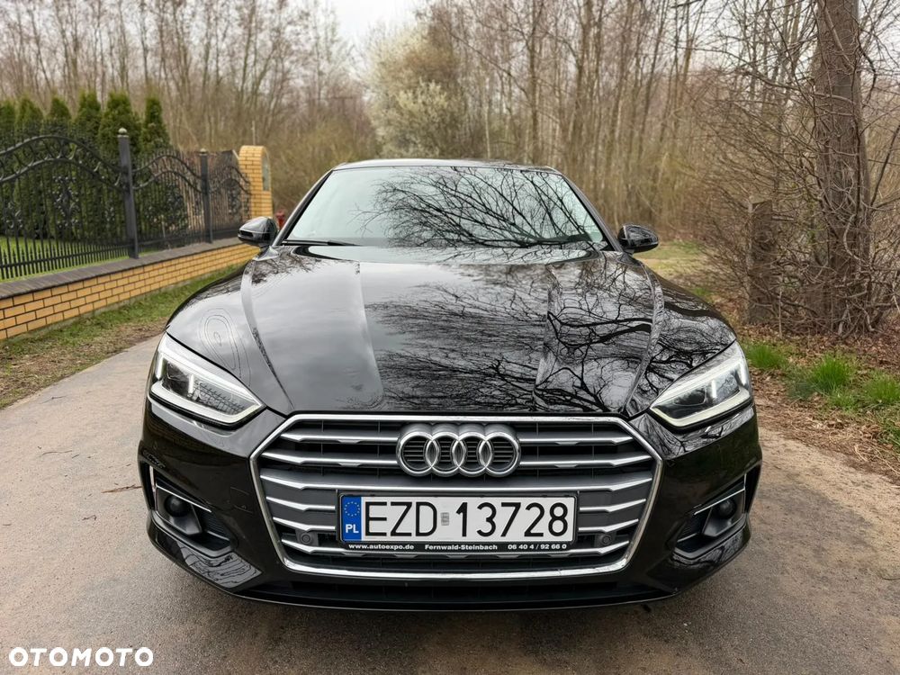 Audi A5 Sportback - 16