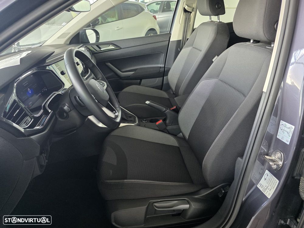 VW Taigo 1.0 TSI Urban DSG - 10