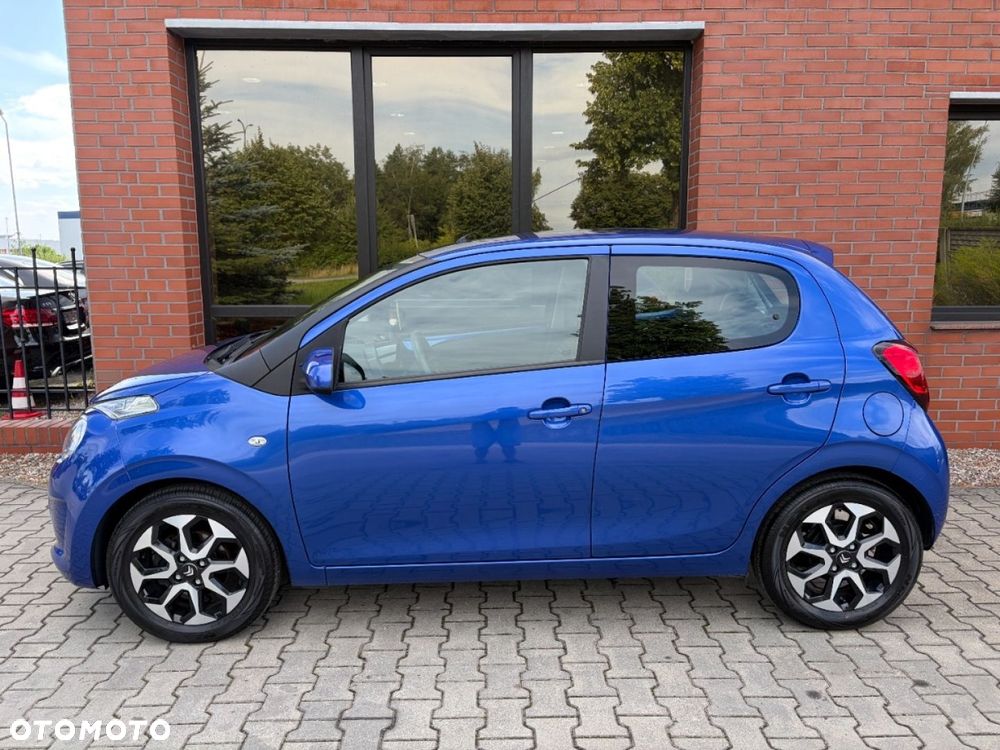 Citroën C1 1.0 VTi GPF Feel - 23