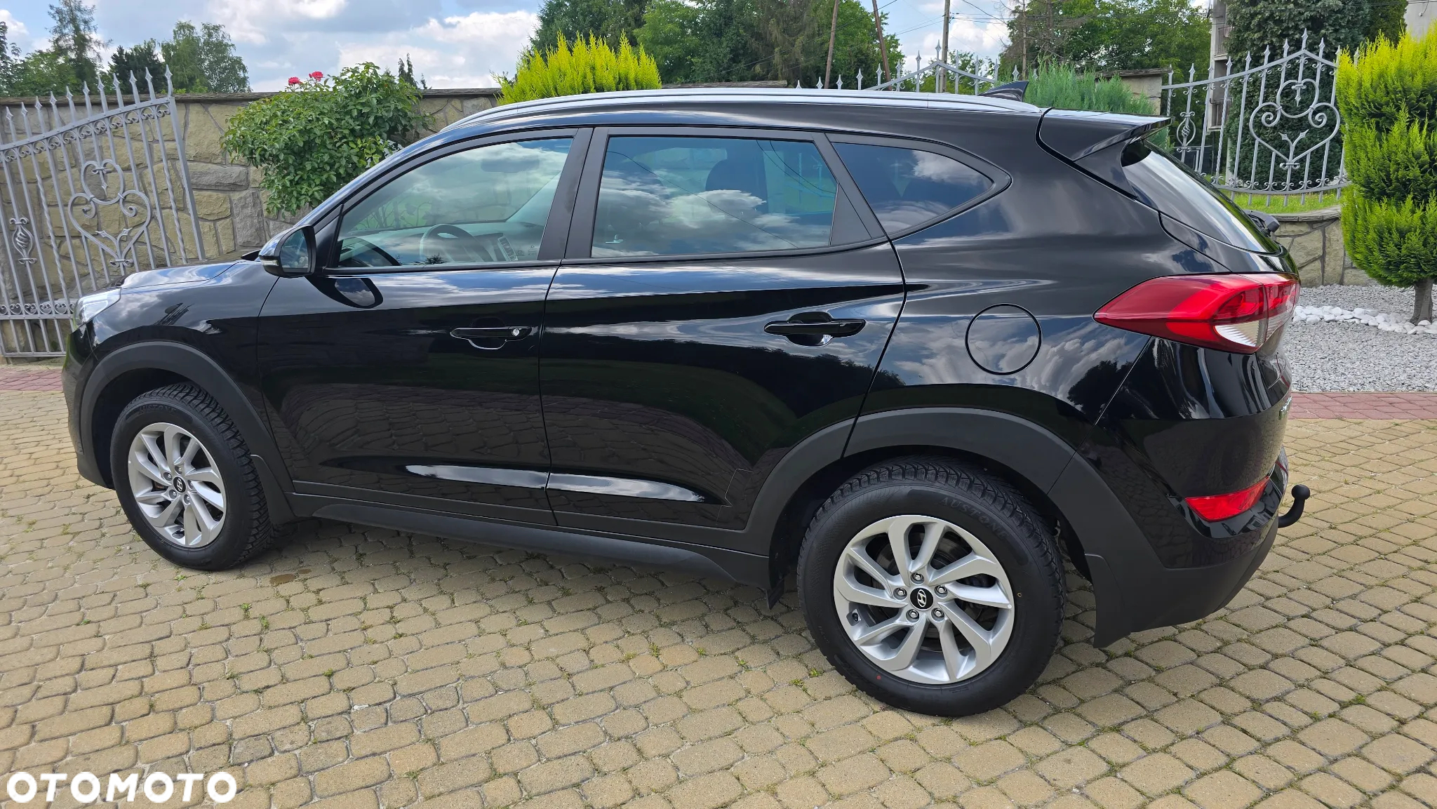 Hyundai Tucson 1.6 GDi 2WD Style - 22