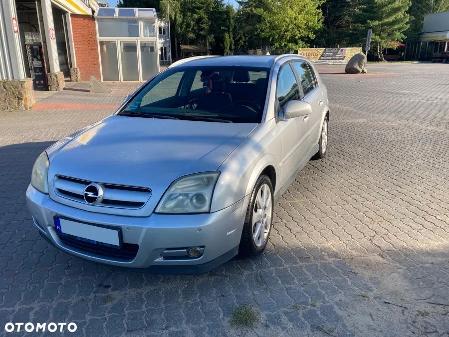 Opel Signum 2.0 T - 3