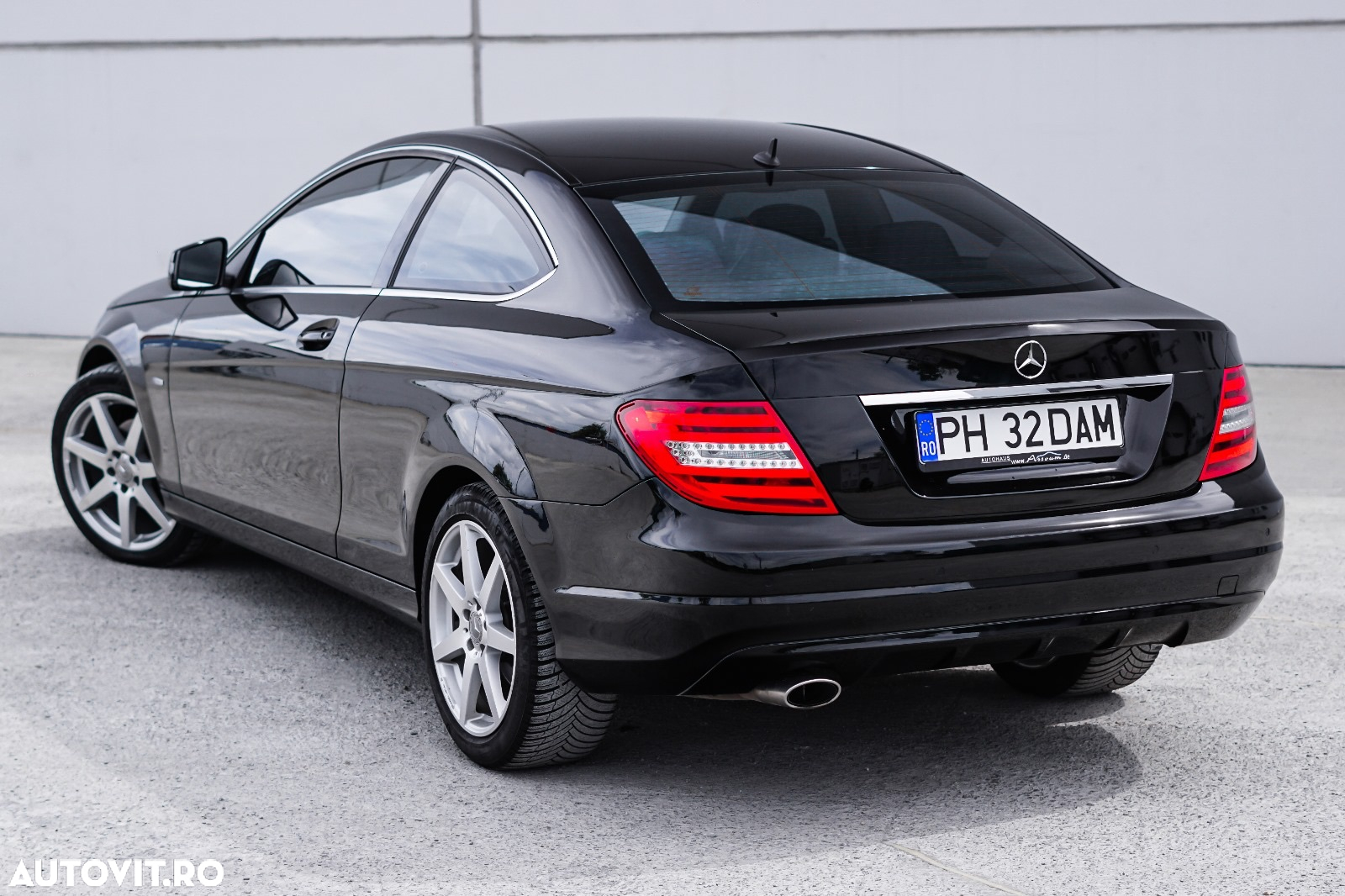 Mercedes-Benz C - 7