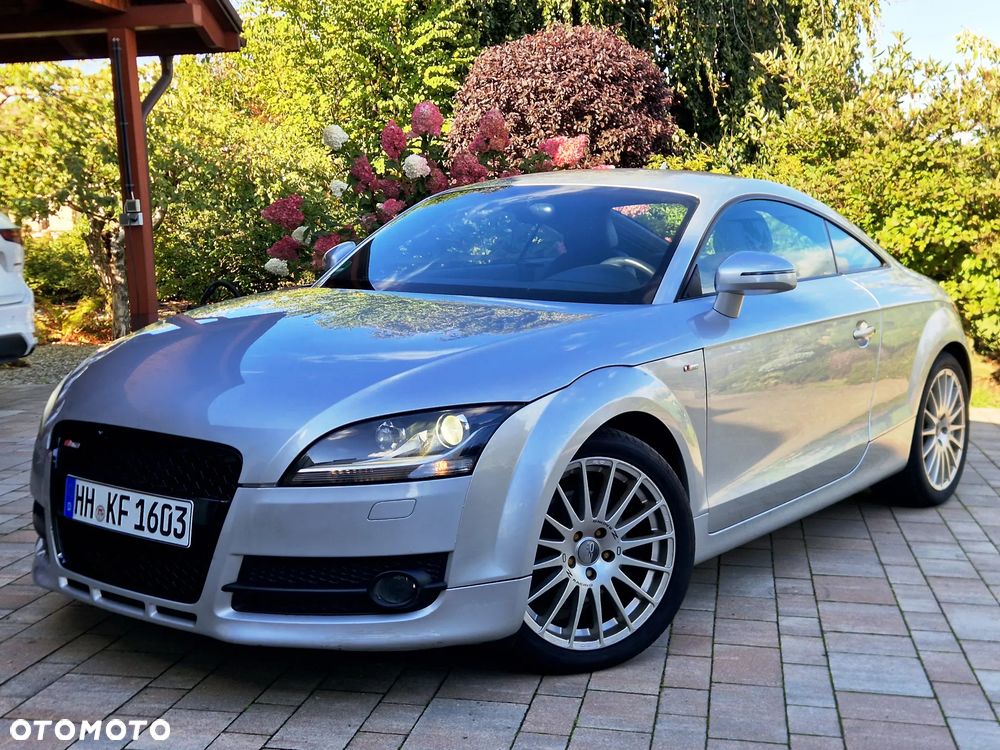 Audi TT Coupé 2.0 TFSI - 1