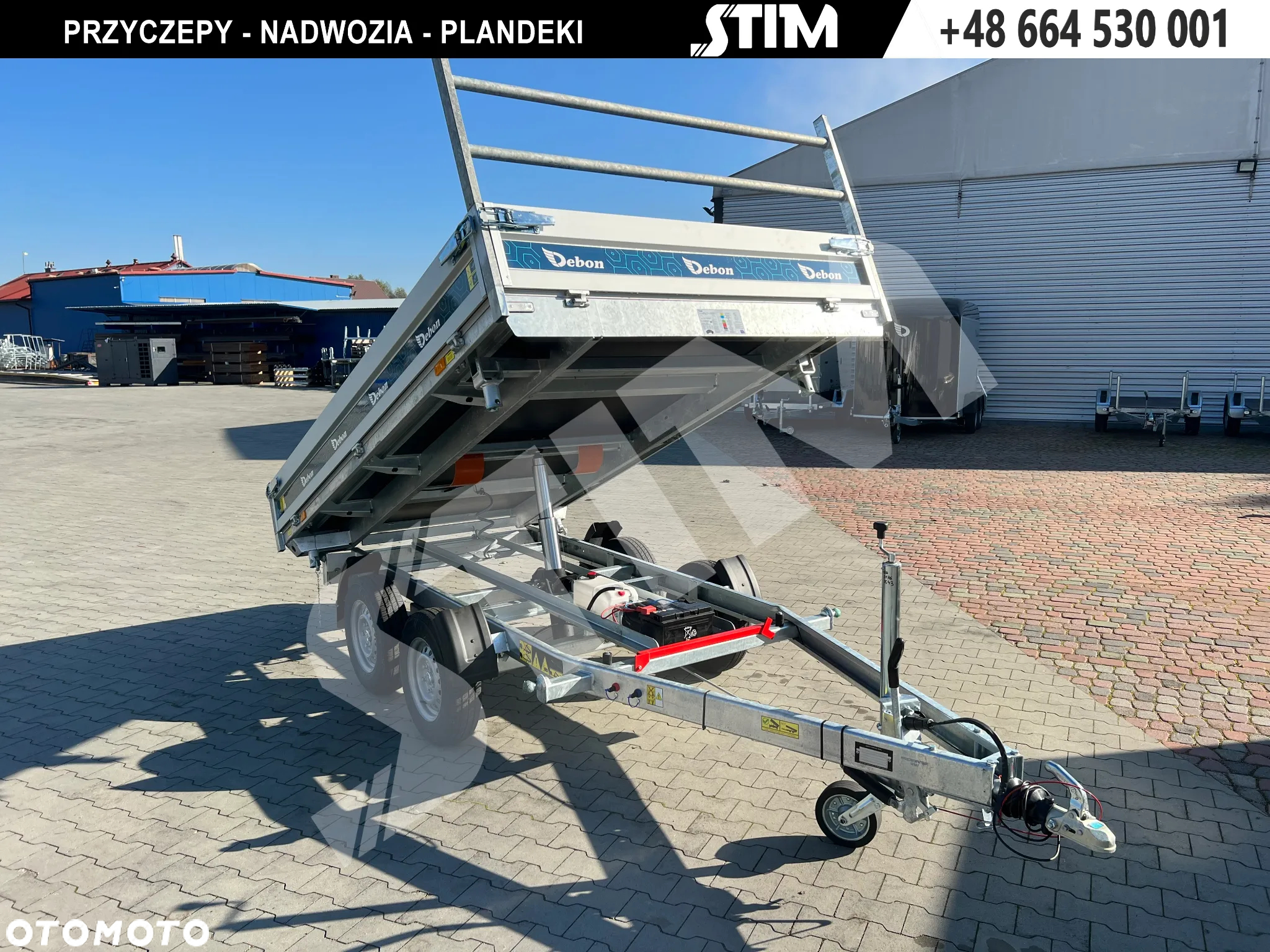 Cheval Liberte Debon PW 2.4 E - 13