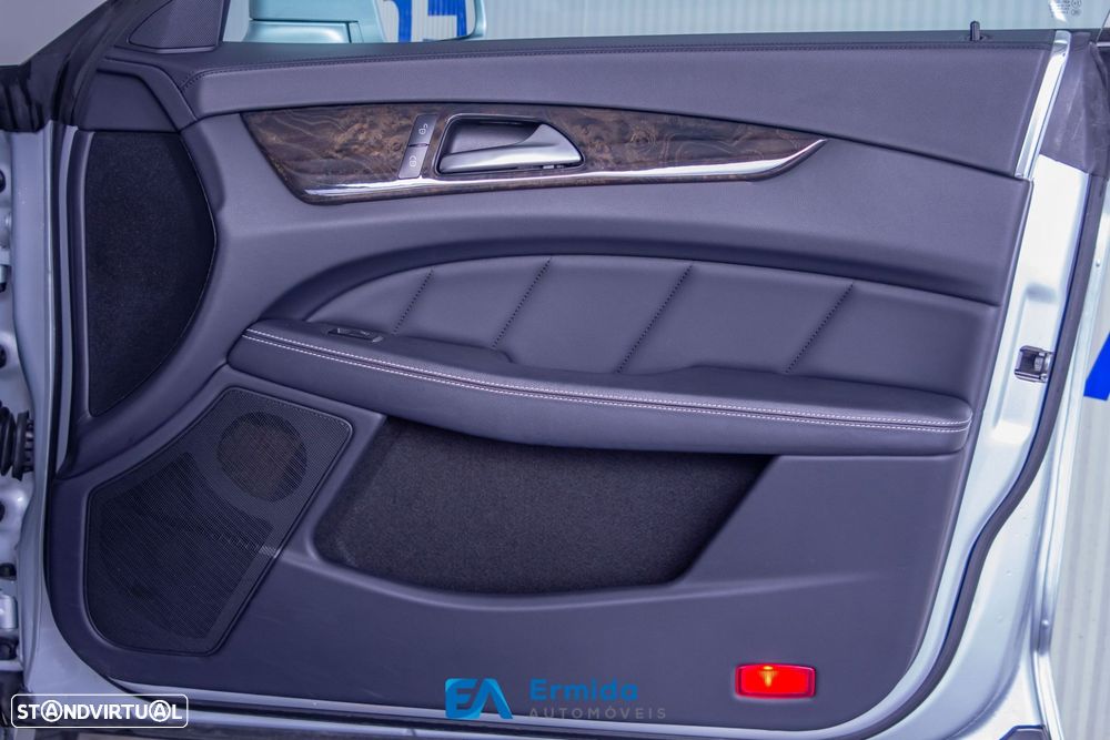 Mercedes-Benz CLS 350 - 31