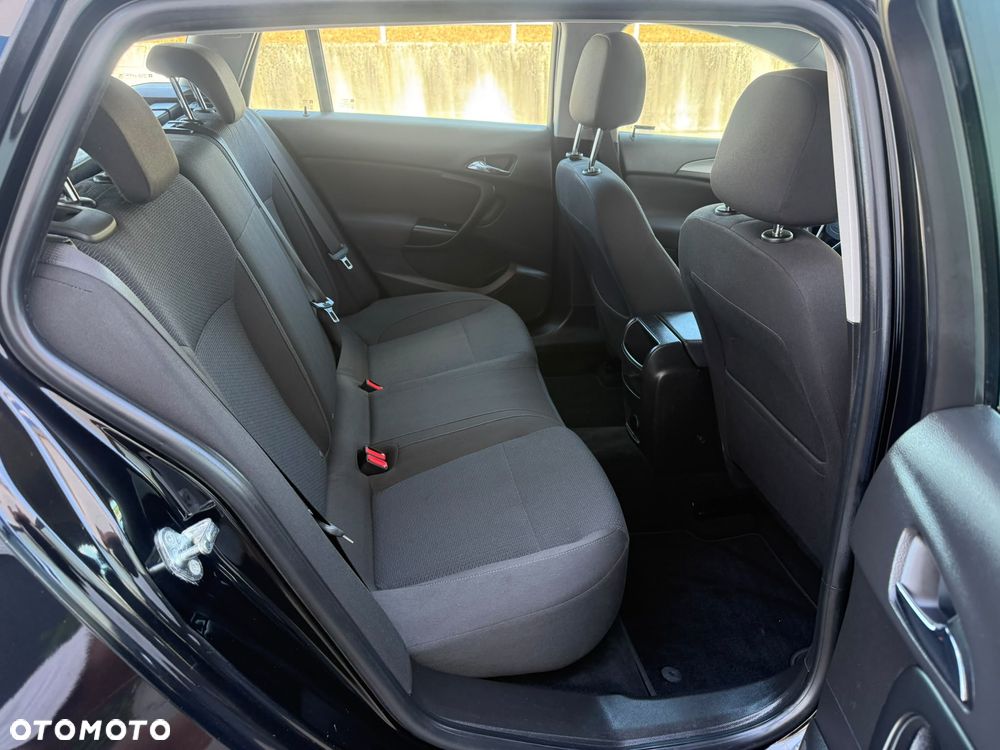 Opel Insignia 2.0 CDTI automatik Innovation - 11