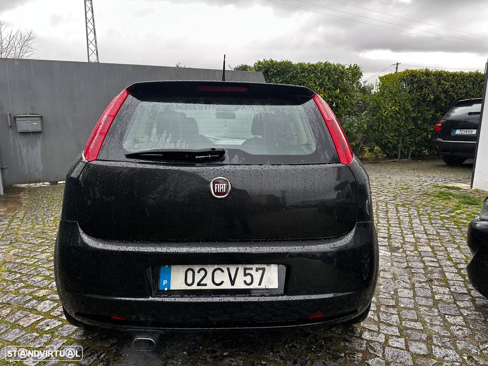 Fiat Grande Punto 1.3 M-Jet Sport - 15