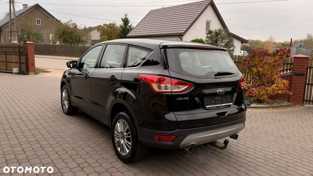 Ford Kuga 2013 photo 4