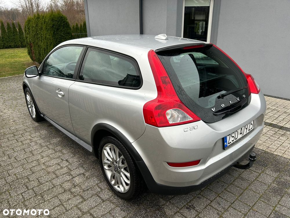 Volvo C30 1.6 Momentum - 4