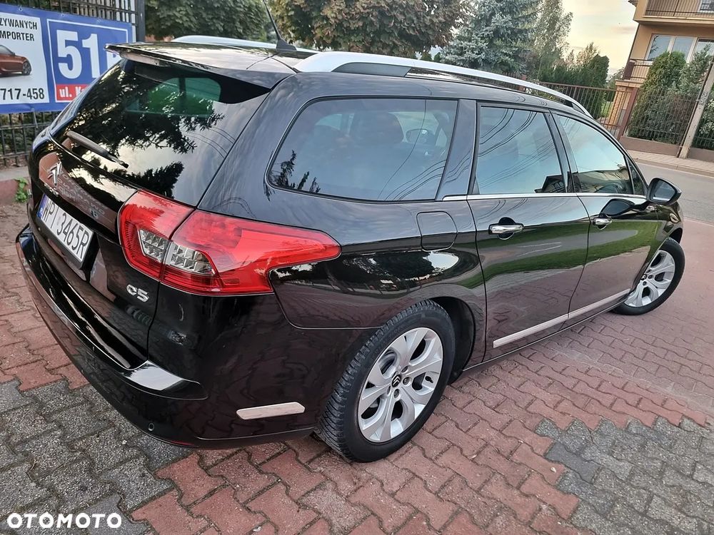 Citroën C5 BlueHDi 150 S&S Selection - 22