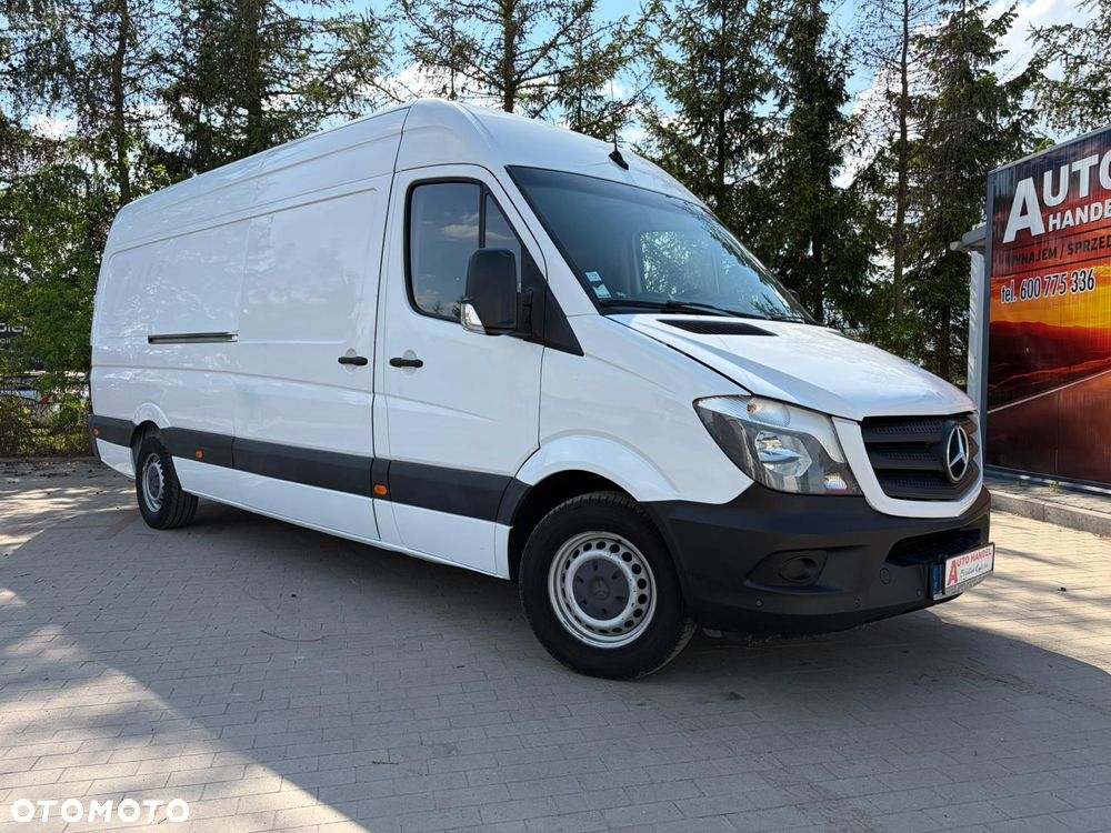 Mercedes-Benz Sprinter - 6