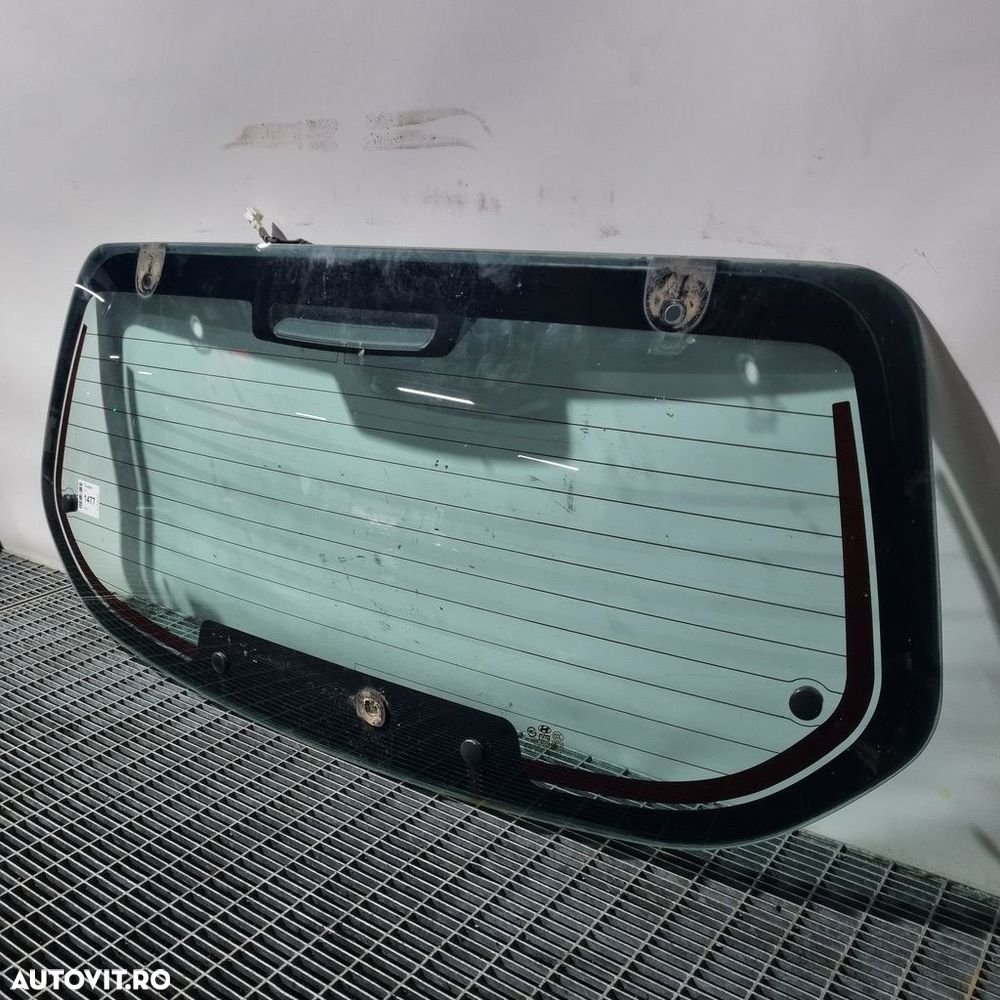 Luneta Hyundai Tucson 2006 - 2010 SUV 4 Usi (1477) - 2