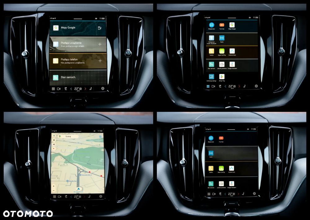Volvo XC 60 B4 B Plus Dark - 38
