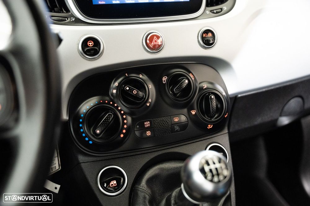 Fiat 500 1.0 Hybrid Connect - 19