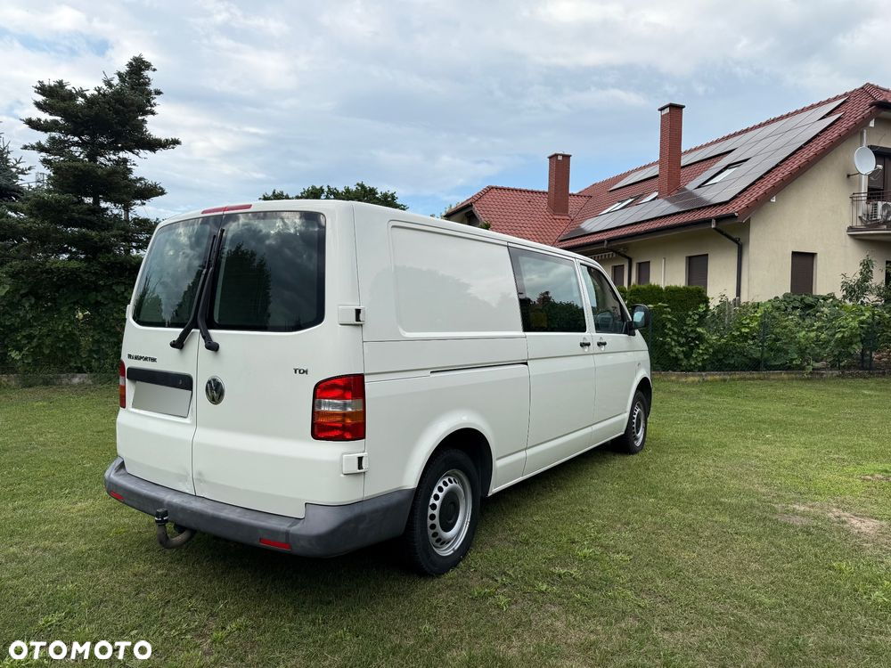 Volkswagen Transporter T5 TDI L2 Max - 2