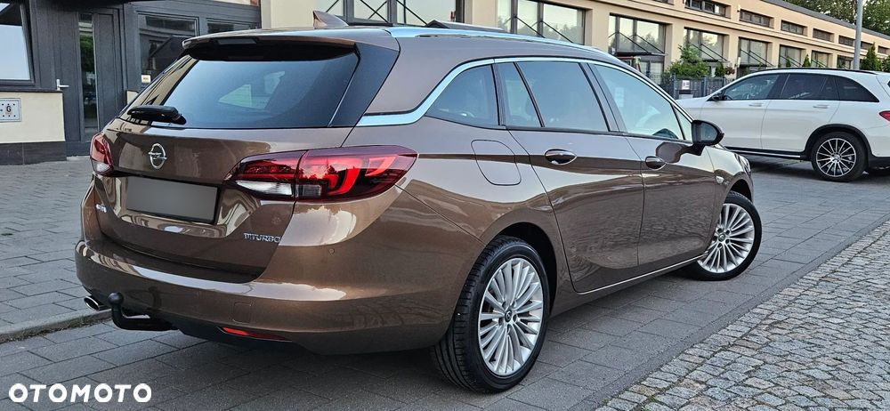 Opel Astra 1.6 BiTurbo D (CDTI) Start/Stop Innovation - 26