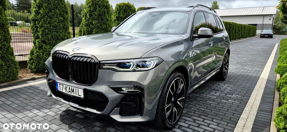 BMW X7 xDrive40d mHEV sport - 2