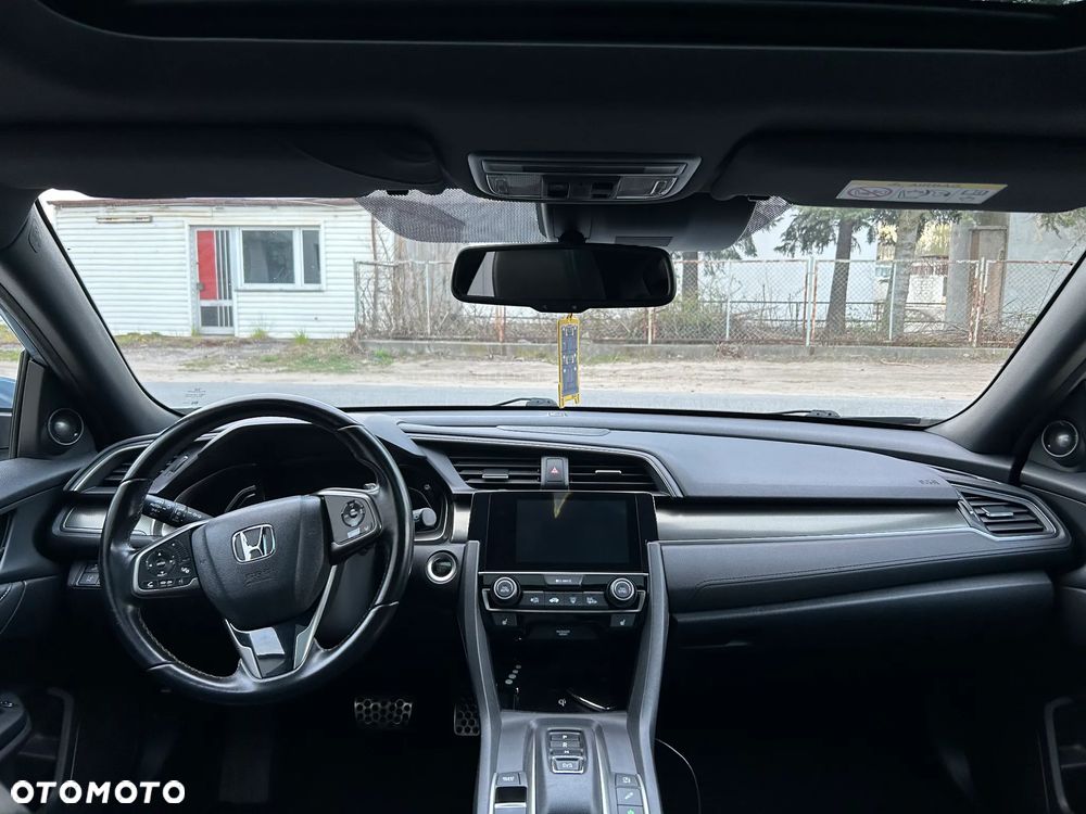 Honda Civic 1.6 i-DTEC Executive - 8