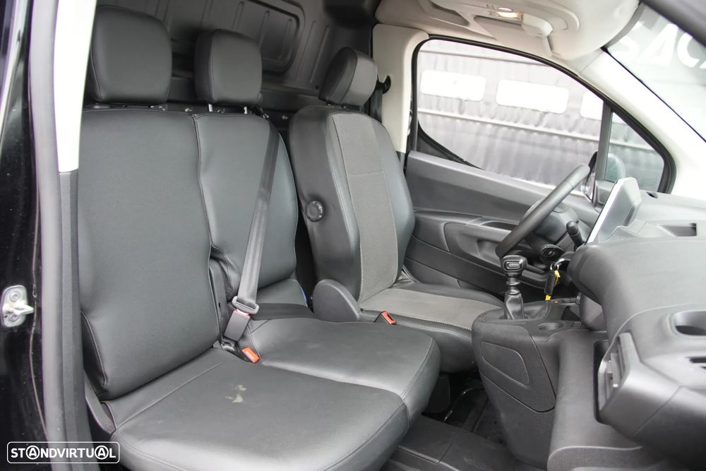 Citroën Berlingo L1H1 1.5BlueHDI 102cv - 11