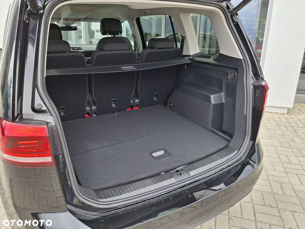 Volkswagen Touran 1.5 TSI EVO Comfortline Plus DSG - 10
