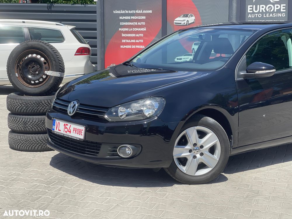 Volkswagen Golf 1.4 TSI Style - 23