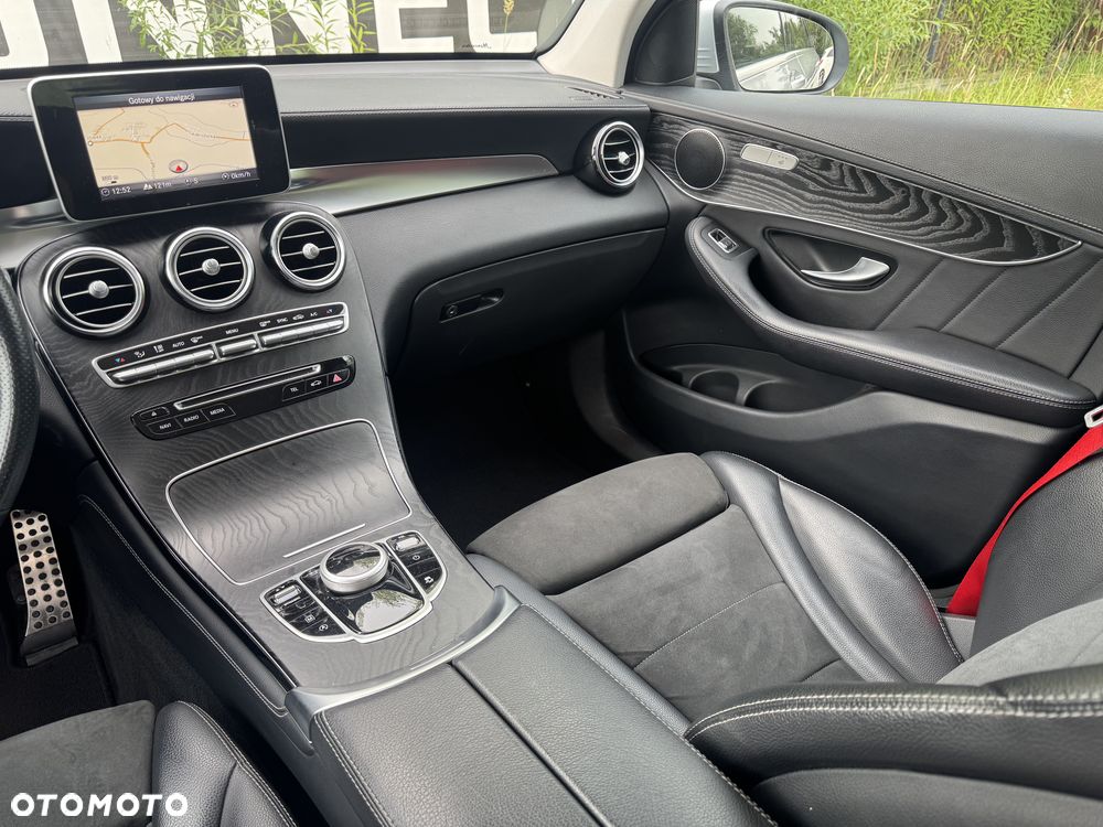 Mercedes-Benz GLC 220 d 4-Matic - 16