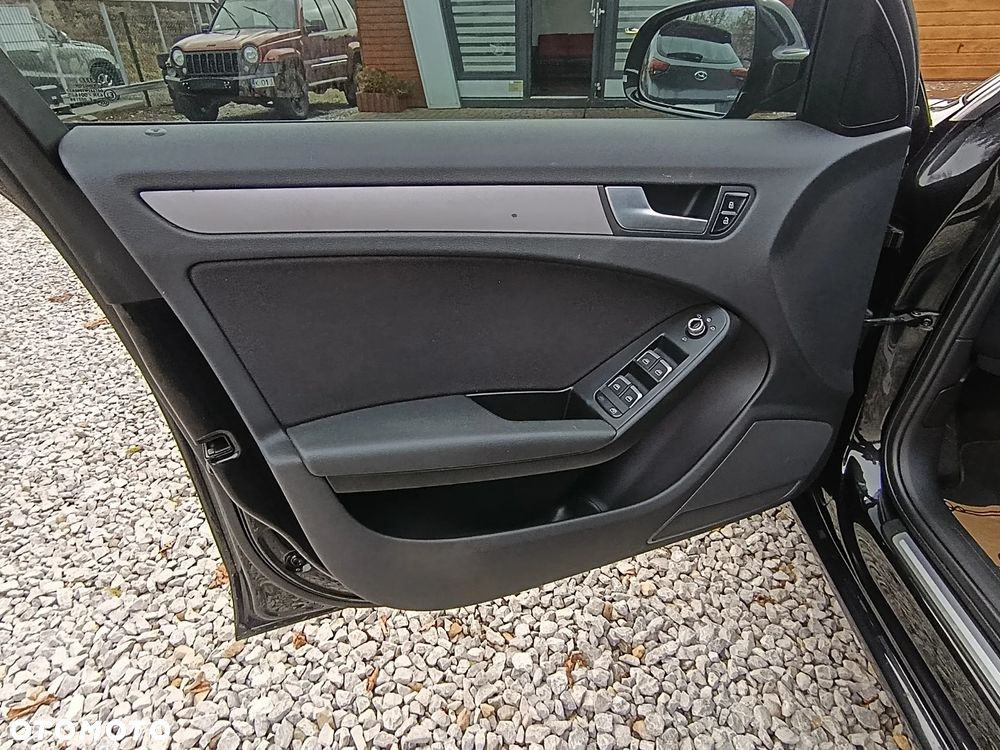 Audi A4 Avant 2.0 TDI DPF multitronic Ambition - 13