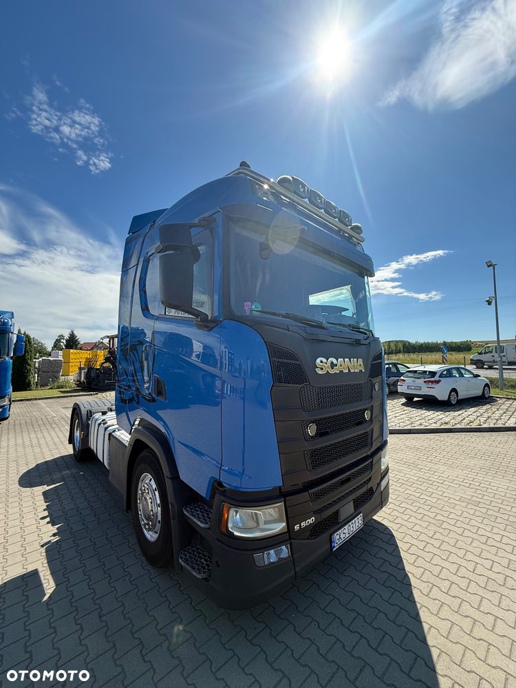 Scania R450 - 1