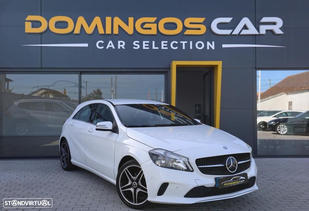 Mercedes-Benz A 180 d Urban - 2