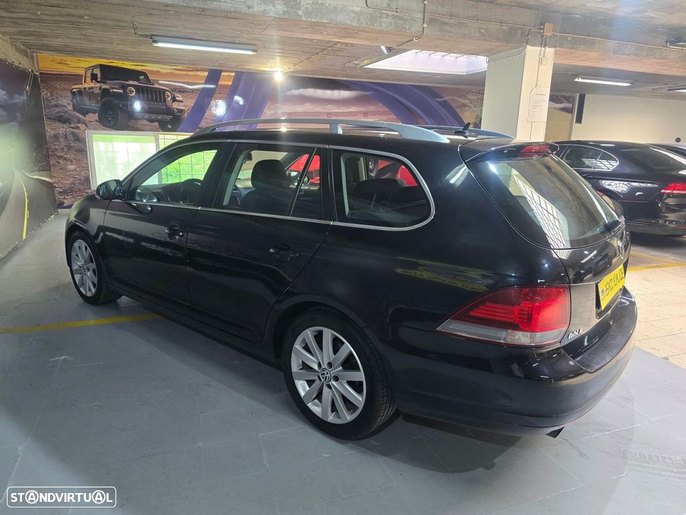 VW Golf Variant 1.6 TDi Confortline - 6