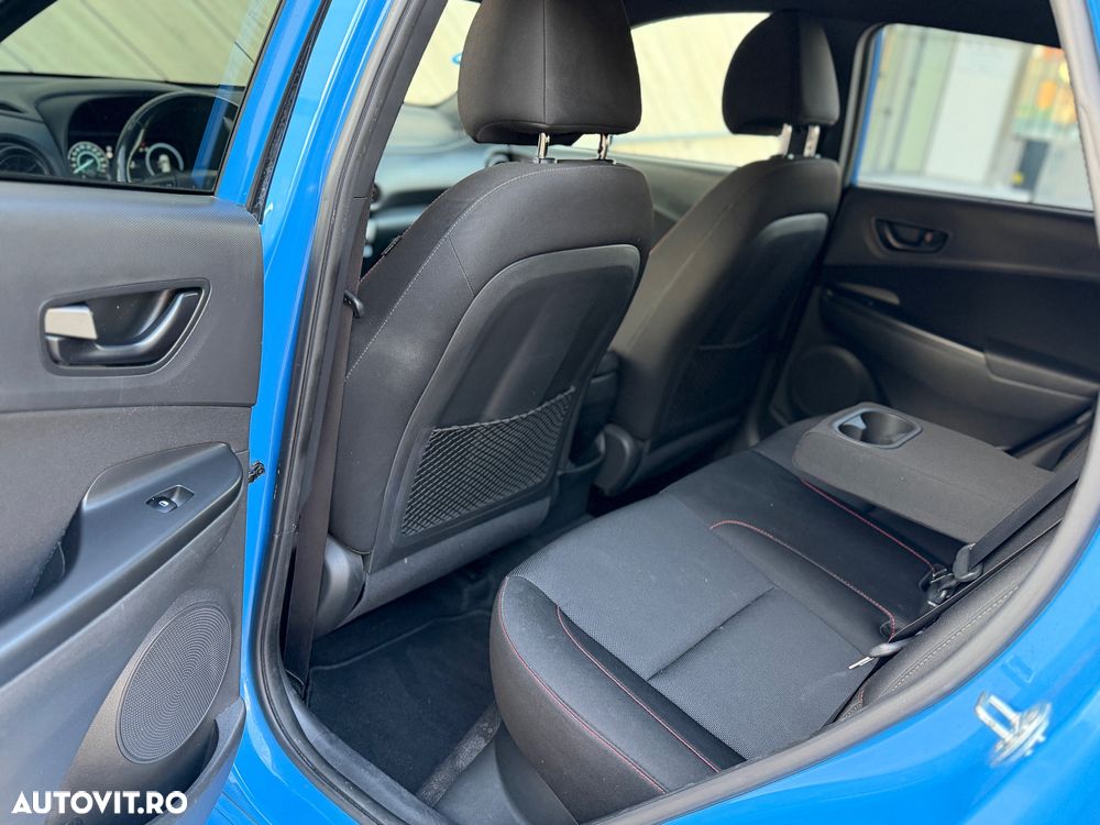 Hyundai KONA 1.0 T-GDI 48V-Hybrid N Line - 23