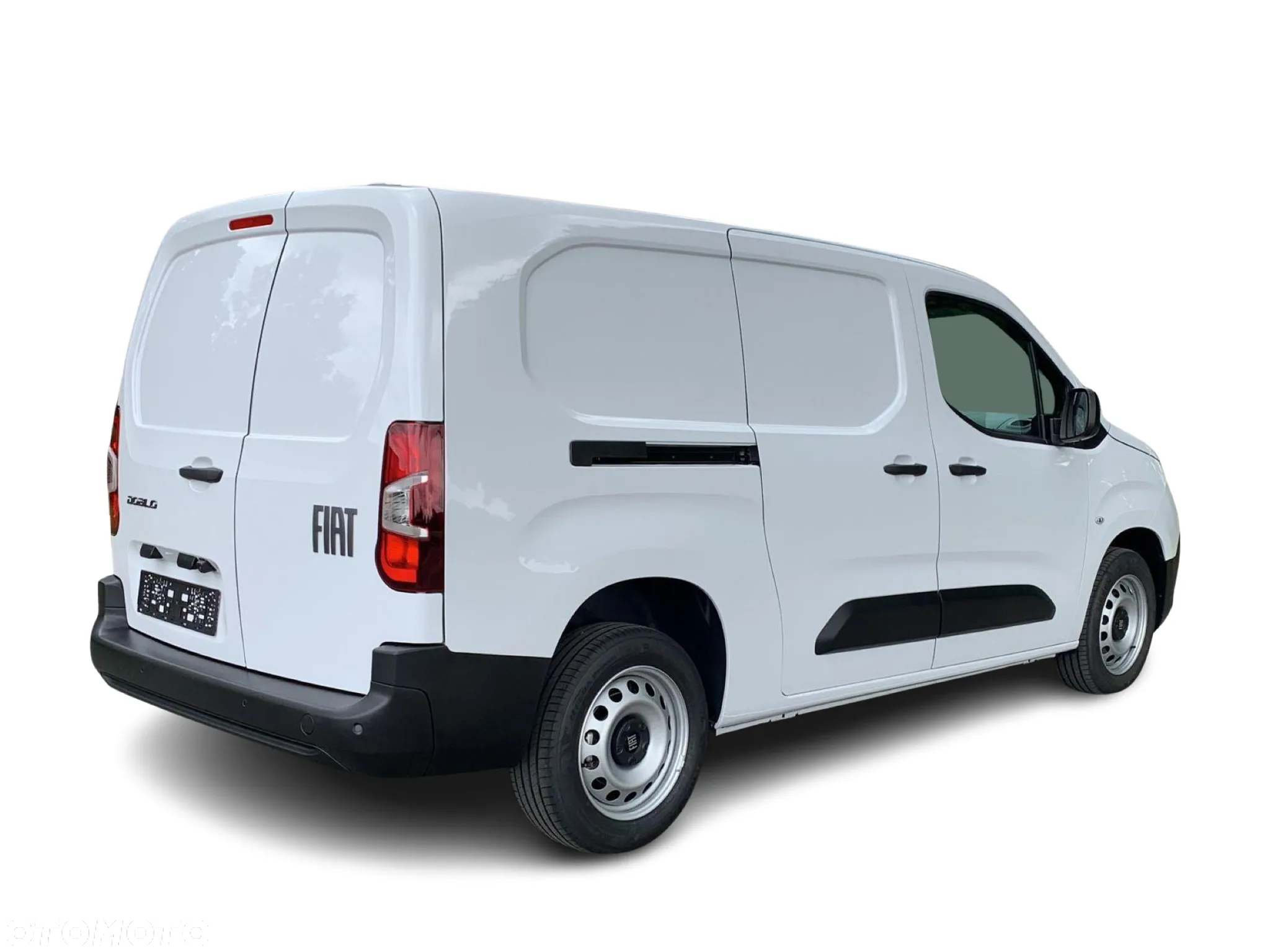 Fiat Doblo VAN L2 100KM SERIA 3 - 5
