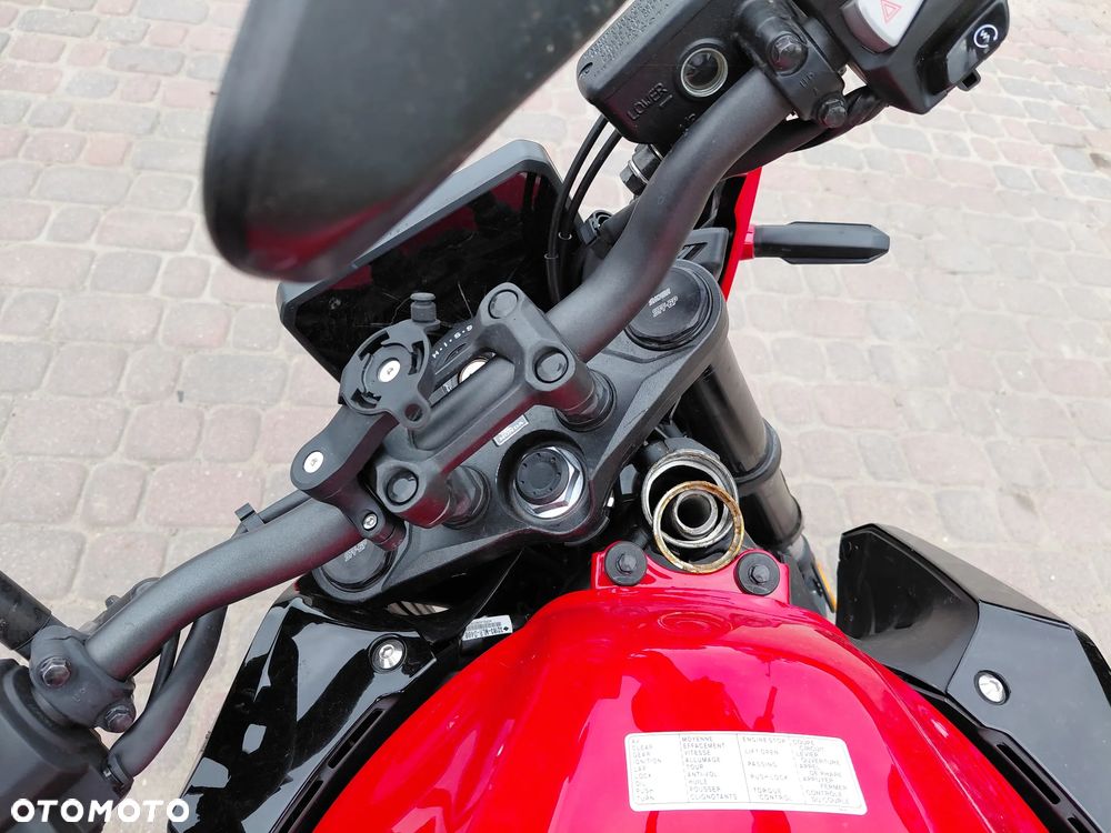 Honda CB - 20