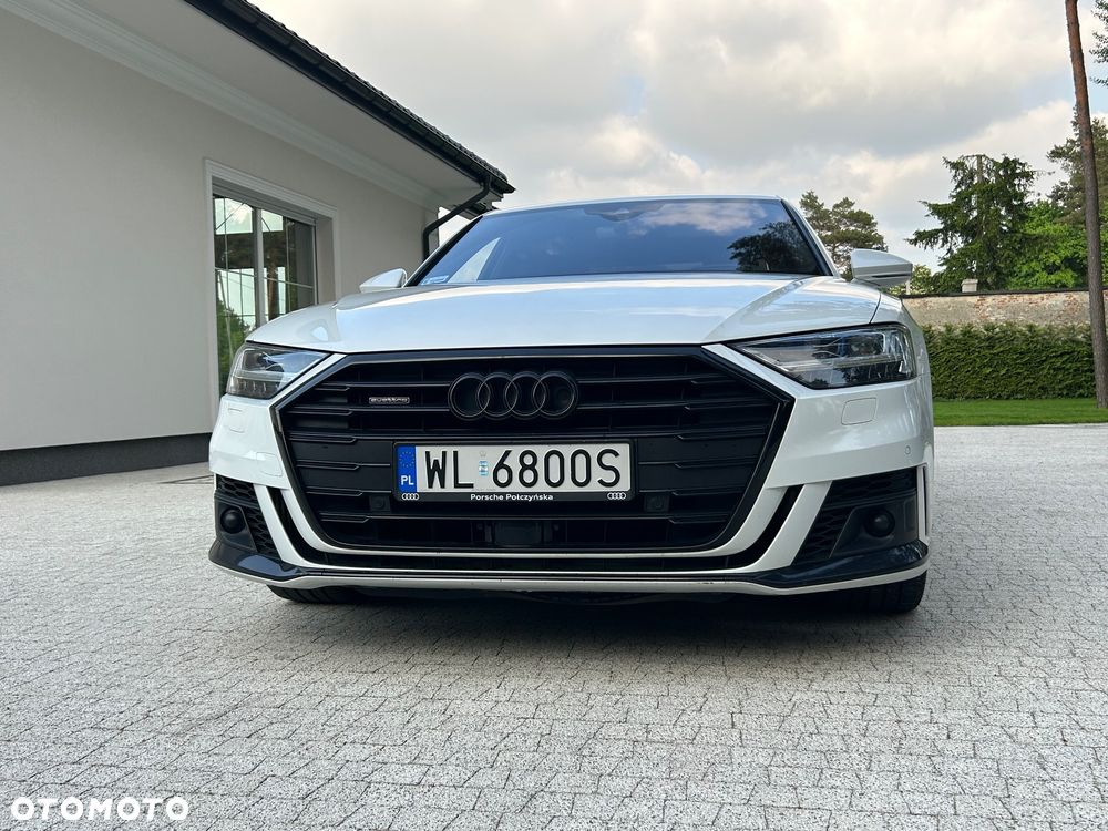 Audi A8 50 TDI mHEV Quattro Tiptr - 14