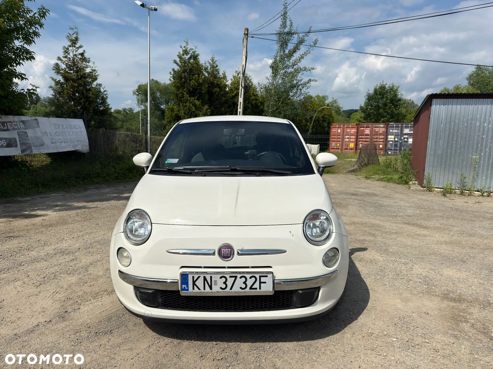 Fiat 500 1.2 8V Street - 3