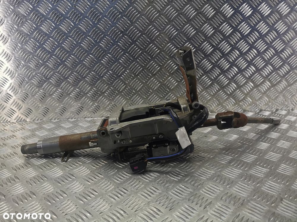 VW TOUAREG 7P 10-18R KOLUMNA KIEROWNICY KIEROWNICZA 7P6419501 CC Z BLOKADA 4H0905852B - 5