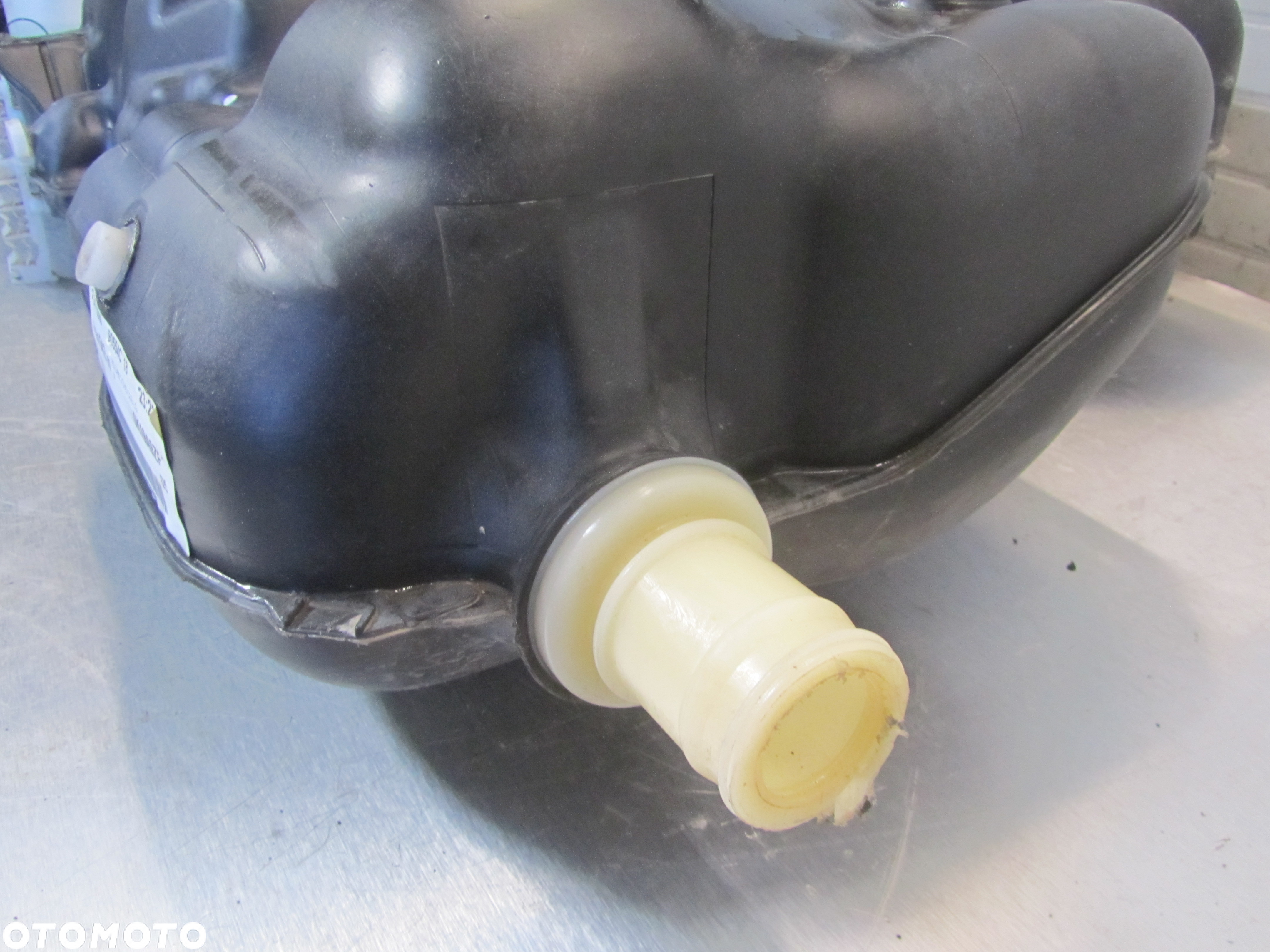 Peugeot Expert III-Jumpy-Proace 16r->1.6HDI zbiornik paliwa 9824054280 - 5