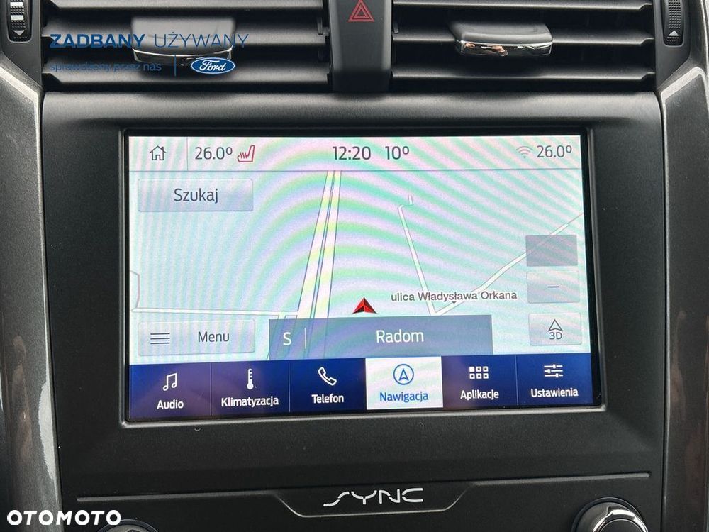 Ford Mondeo - 18