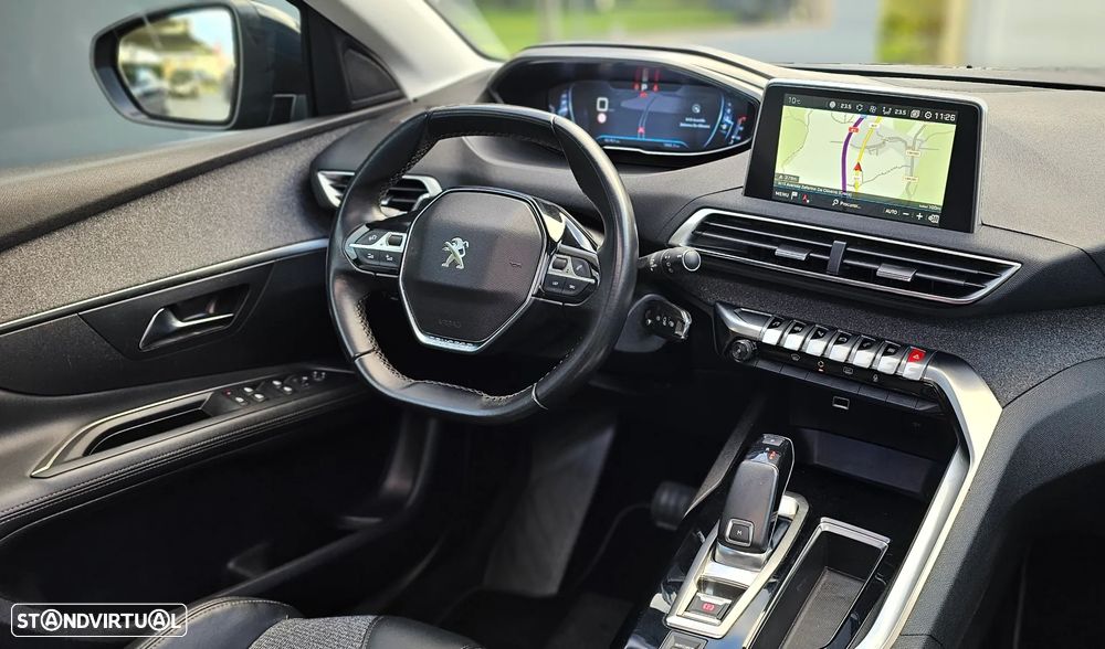 Peugeot 3008 1.5 BlueHDi Allure EAT8 - 14