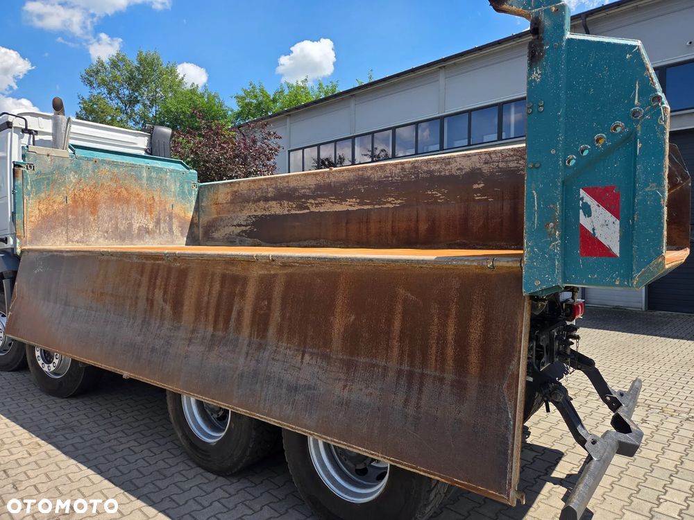 Mercedes-Benz Arocs 3245 - 12