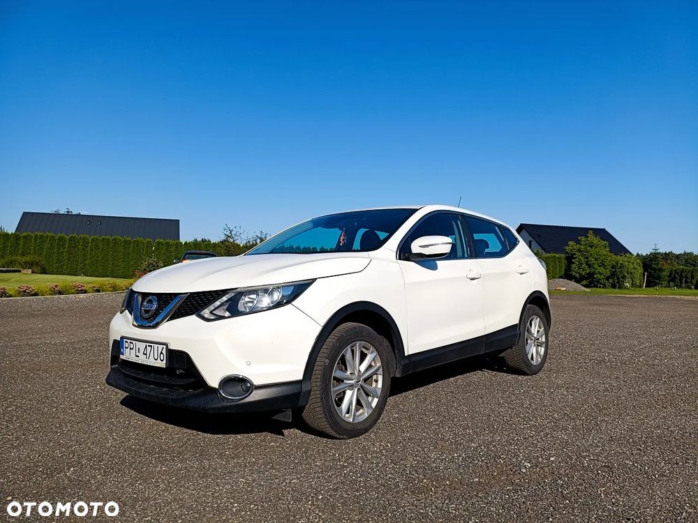 Nissan Qashqai - 2