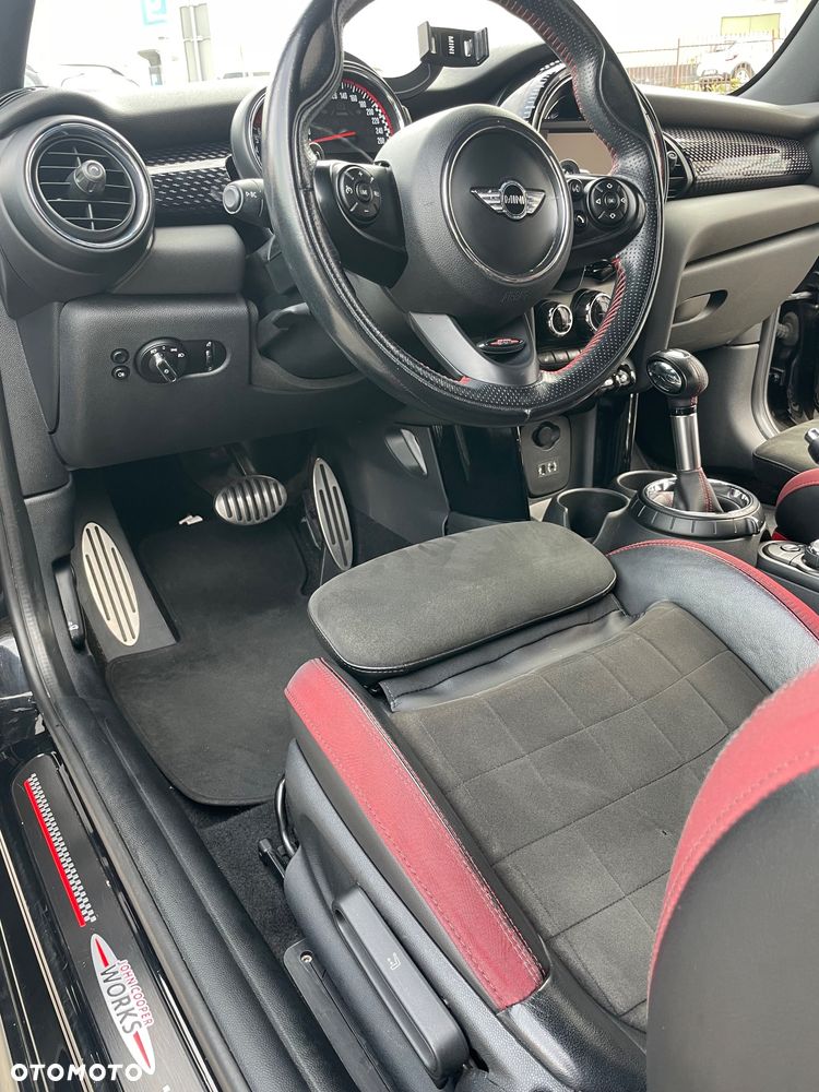 MINI John Cooper Works Copper sport - 8