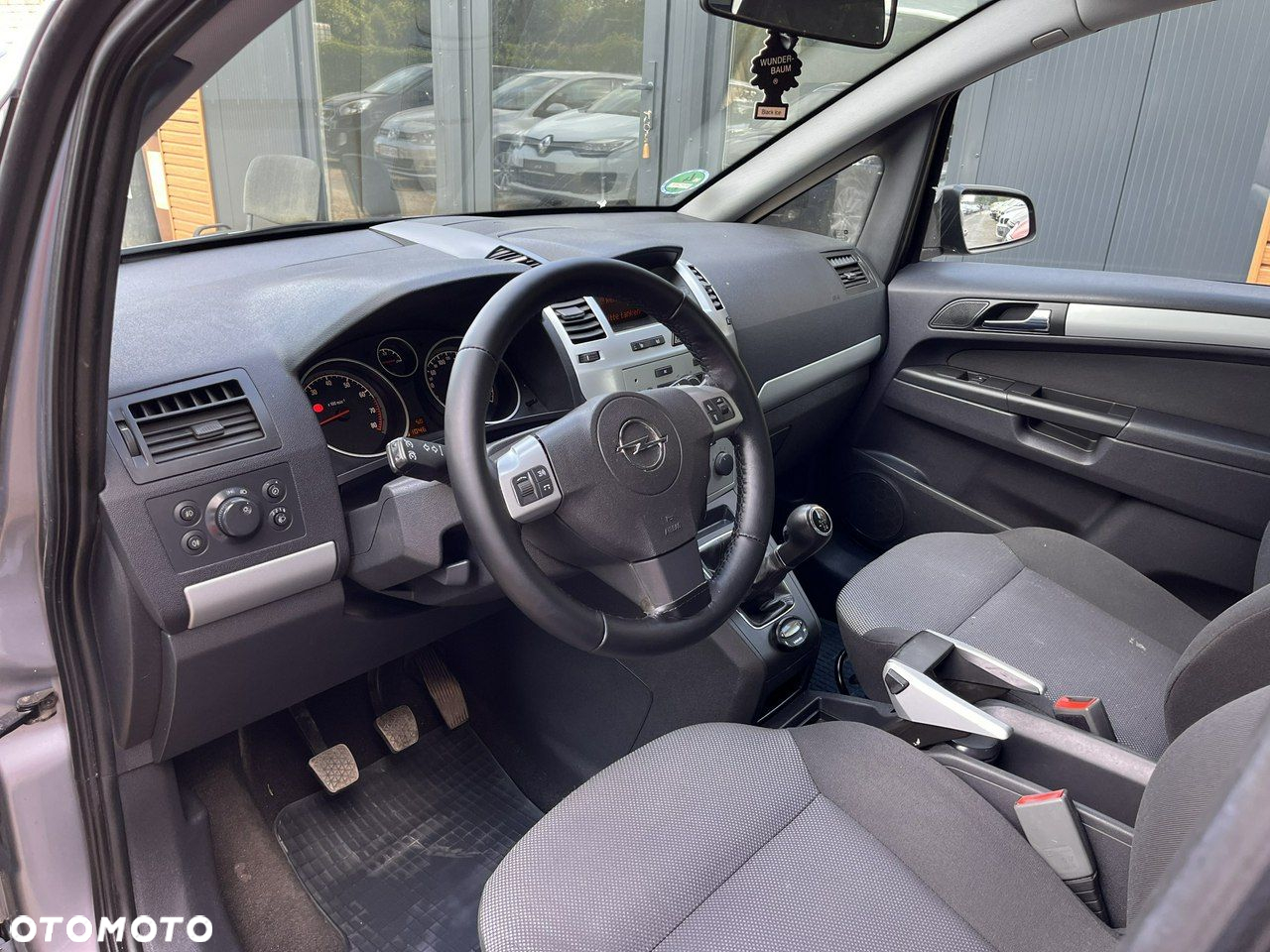 Opel Zafira 1.8 - 12