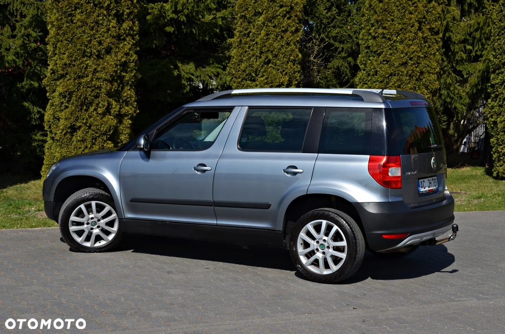 Skoda Yeti - 18