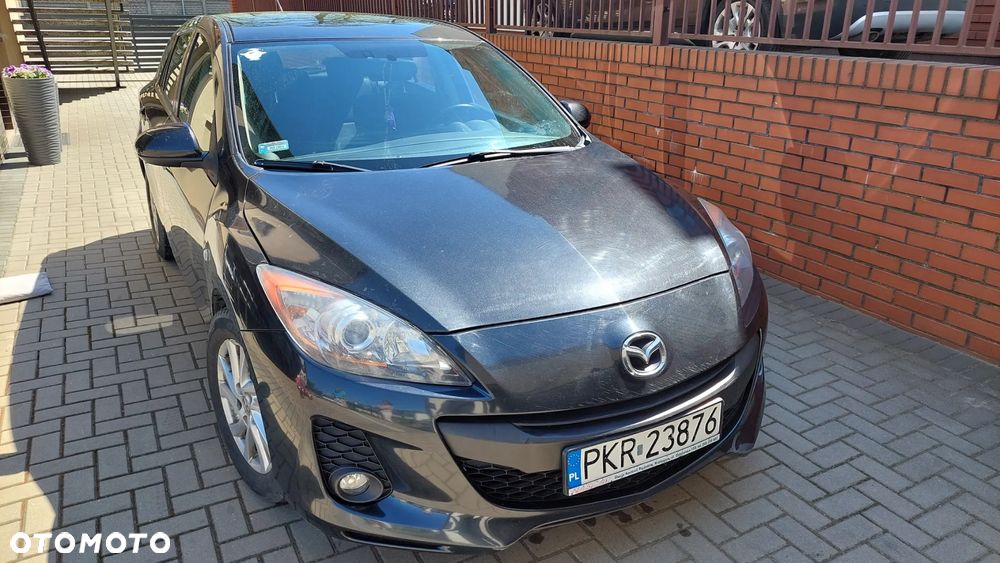 Mazda 3 1.6 MZ-CD DPF Center-Line - 2