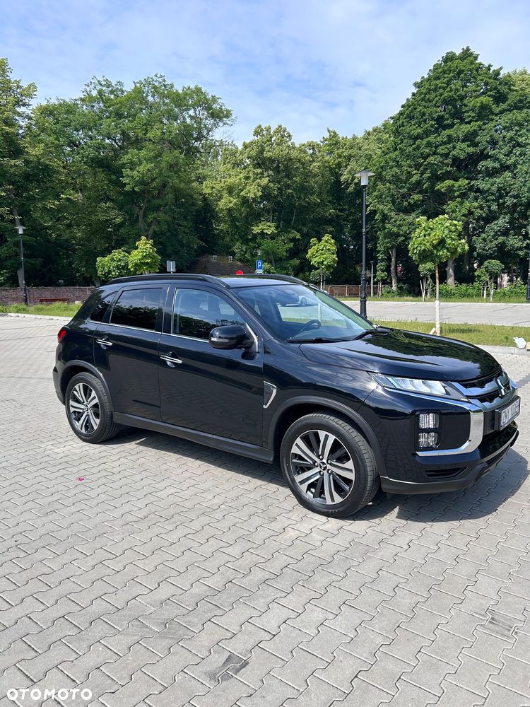Mitsubishi ASX 2.0 Intense Plus - 2