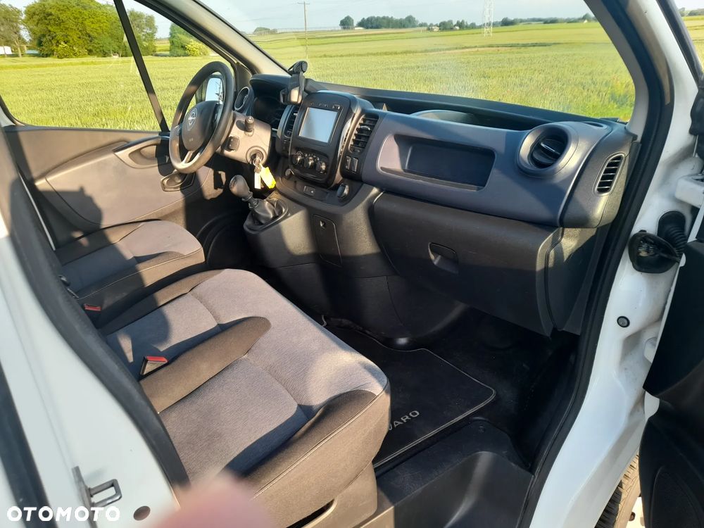 Opel Vivaro - 7