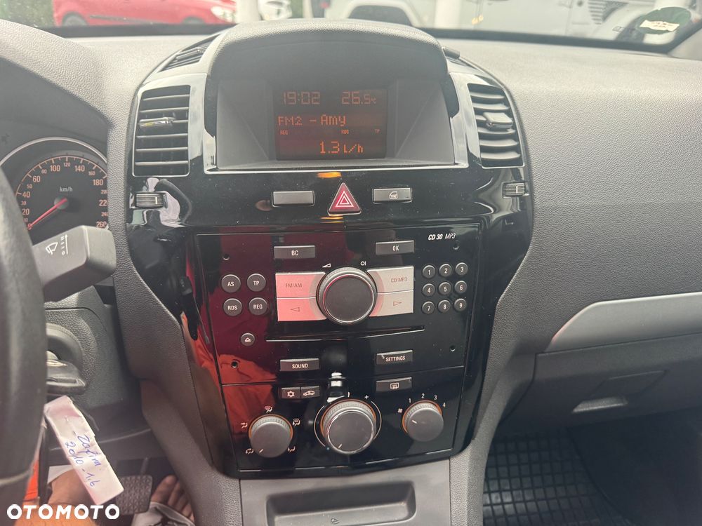 Opel Zafira 1.6 EcoFLEX Edition 111 Jahre - 10